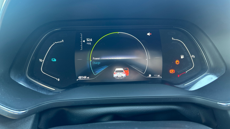 Renault Captur 1.6 E-TECH Hybrid 145 Iconic Edition 5dr Auto Hybrid Hatchback